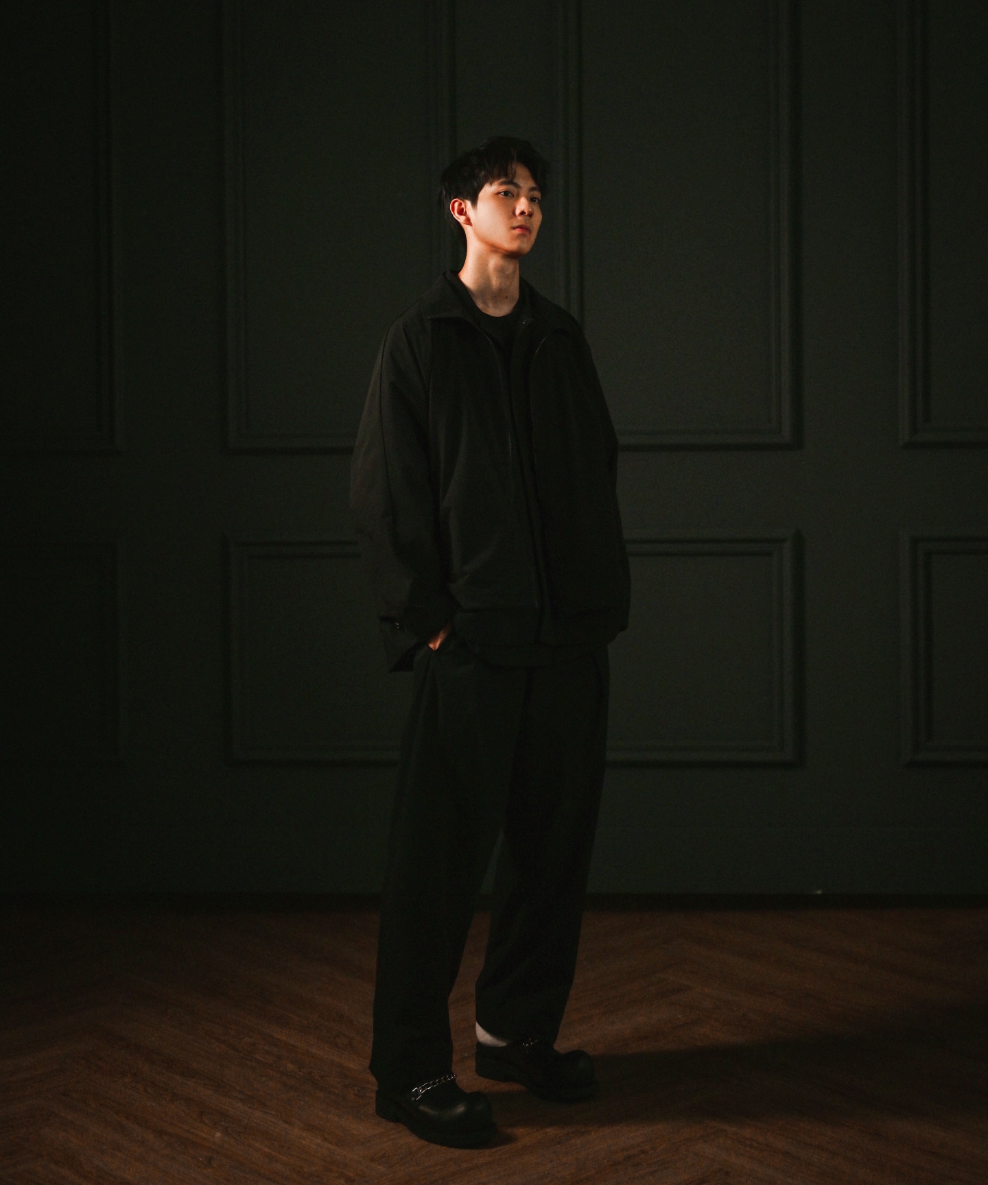 Daisuke Obana 3点セット！　ネイビー　サイズM UNITED ARROWS & SONS by DAISUKE OBANA おすすめ人気商品一覧