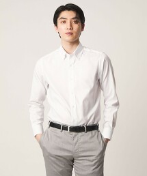 ＜A DAY IN THE LIFE＞COOLMAX 扣領襯衫 EASY CARE