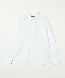 ＜A DAY IN THE LIFE＞COOLMAX 扣領襯衫EASY CARE・吸水速乾
