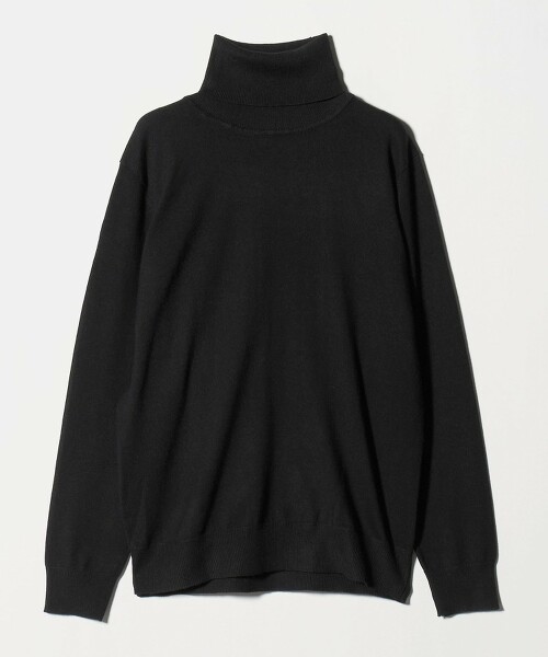 ＜A DAY IN THE LIFE＞高領針織