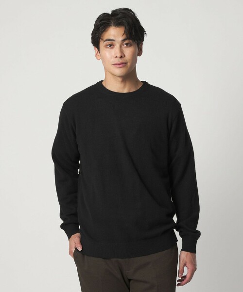 ＜A DAY IN THE LIFE＞喀什米爾羊毛天竺針織