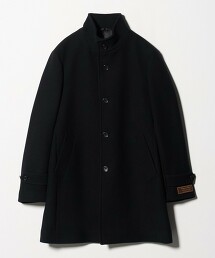 ＜A DAY IN THE LIFE＞厚呢立領大衣