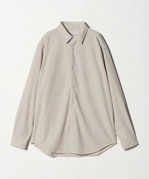 ＜A DAY IN THE LIFE＞燈芯絨輕鬆襯衫
