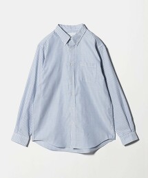 ＜A DAY IN THE LIFE＞EASY CARE 棉牛津扣領襯衫