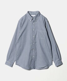 ＜A DAY IN THE LIFE＞EASY CARE 棉牛津扣領襯衫