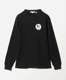 ＜A DAY IN THE LIFE＞USA美國棉內刷毛華夫格上衣