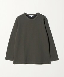 ＜A DAY IN THE LIFE＞雙面布料波紋上衣