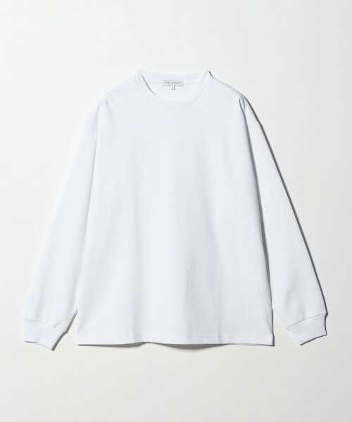 ＜A DAY IN THE LIFE＞羅馬布輕鬆上衣