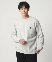 ＜A DAY IN THE LIFE＞Dog 刺繡衛衣