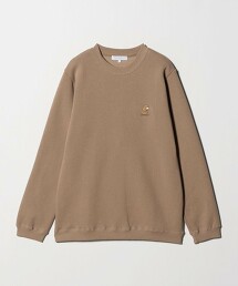 ＜A DAY IN THE LIFE＞Dog 刺繡衛衣