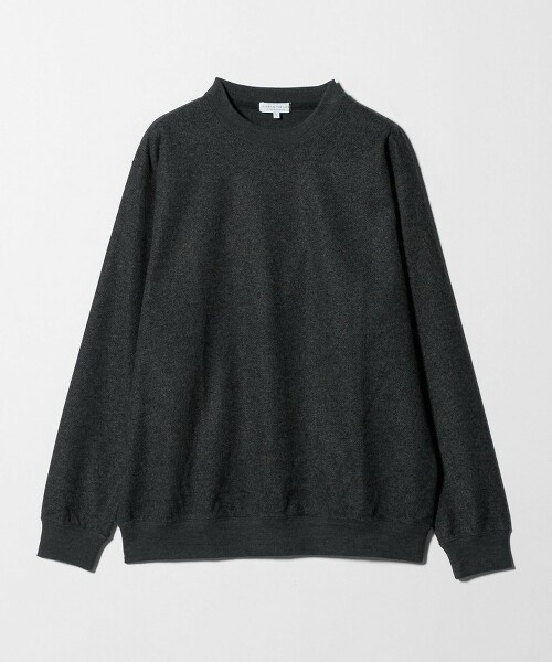 ＜A DAY IN THE LIFE＞起毛斜紋衛衣