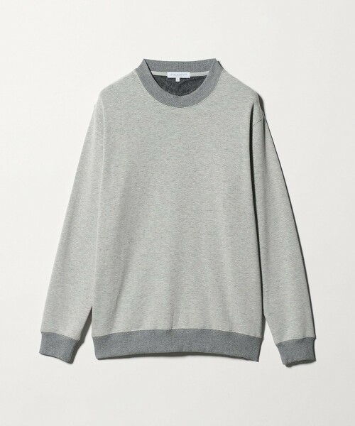 ＜A DAY IN THE LIFE＞內刷毛衛衣