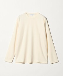 ＜A DAY IN THE LIFE＞混羊毛雙緹花上衣