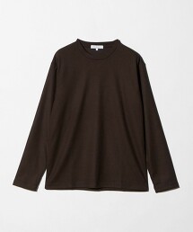 ＜A DAY IN THE LIFE＞混羊毛雙緹花上衣