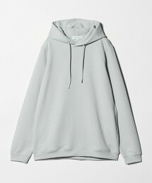 ＜A DAY IN THE LIFE＞彈力斜紋緹花連帽衫