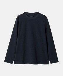 ＜A DAY IN THE LIFE＞閃亮羅馬布簡約上衣