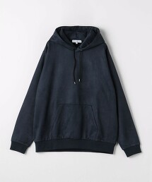 ＜A DAY IN THE LIFE＞仿麂皮連帽衫