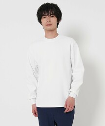 ＜A DAY IN THE LIFE＞簡潔華夫格上衣