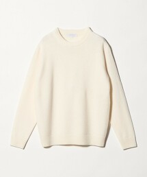 ＜A DAY IN THE LIFE＞羊毛喀什米爾羊毛混紡針織