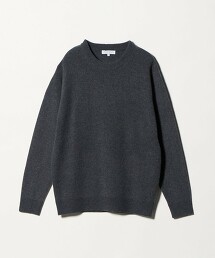 ＜A DAY IN THE LIFE＞羊毛喀什米爾羊毛混紡針織