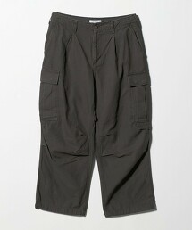 ＜A DAY IN THE LIFE＞水洗帆布工裝褲