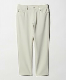 ＜A DAY IN THE LIFE＞嗶嘰5口袋修身長褲