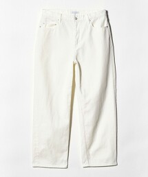 ＜A DAY IN THE LIFE＞寬鬆直筒牛仔褲