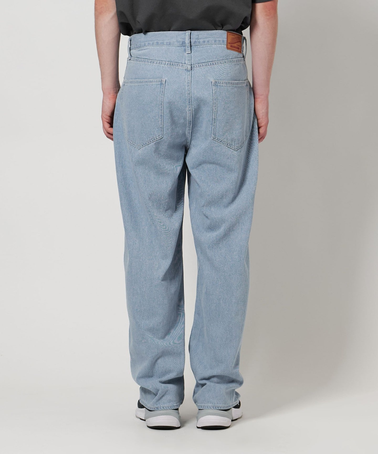 A DAY IN THE LIFE＞11盎司5口袋寬版牛仔褲｜outlet a day in the life｜UNITED ARROWS LTD.  官方購物網站