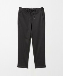 ＜A DAY IN THE LIFE＞羅馬布印花輕便褲