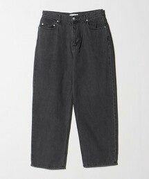 ＜A DAY IN THE LIFE＞寬鬆牛仔褲