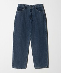 ＜A DAY IN THE LIFE＞寬鬆牛仔褲