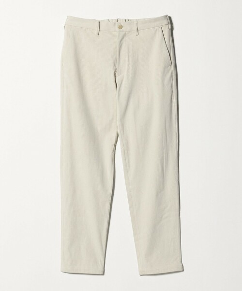 ＜A DAY IN THE LIFE＞燈芯絨輕便褲
