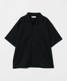 ＜A DAY IN THE LIFE＞COOL FIBER 吸水速乾斜紋開領襯衫