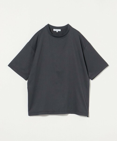 <A DAY IN THE LIFE>COOL FIBER 吸水速乾斜紋上衣