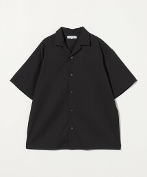 ＜A DAY IN THE LIFE＞波紋開領襯衫