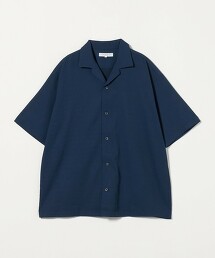 ＜A DAY IN THE LIFE＞波紋開領襯衫