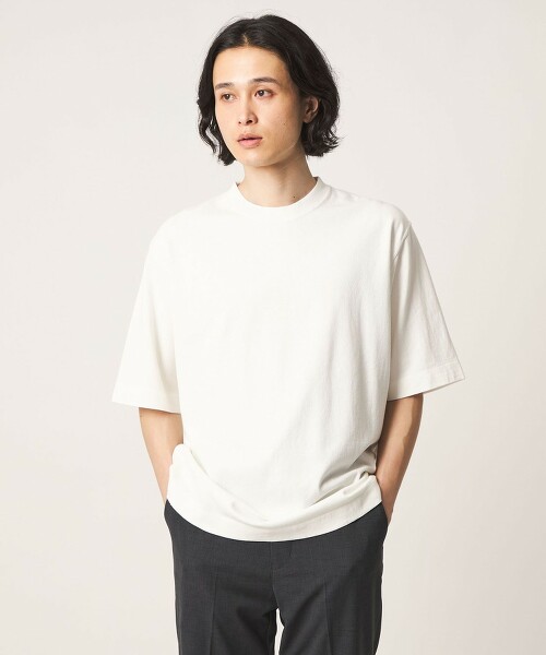 ＜A DAY IN THE LIFE＞USA美國棉重磅輕鬆上衣