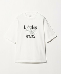 ＜A DAY IN THE LIFE＞Beatles 藝術印花上衣