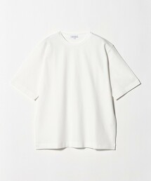 ＜A DAY IN THE LIFE＞絲光加工波紋上衣