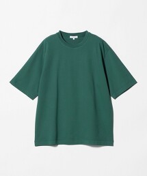 ＜A DAY IN THE LIFE＞絲光加工緹花羅馬布上衣
