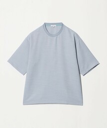 ＜A DAY IN THE LIFE＞仿亞麻竹節紗牛津布上衣