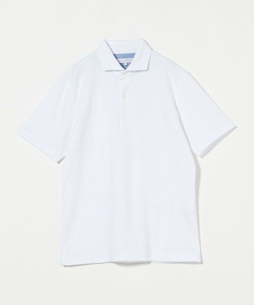 <A DAY IN THE LIFE>pripela 運動服切角領POLO衫