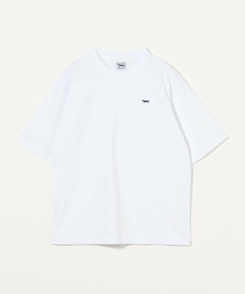【特別訂製】 <PENNEYS>LOGO徽章圓領上衣