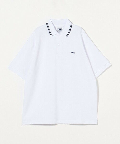 【特別訂製】 ＜PENNEYS＞鹿子織輕鬆POLO衫