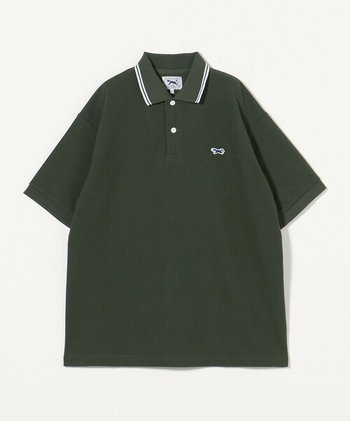 【特別訂製】 ＜PENNEYS＞鹿子織輕鬆POLO衫