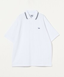【特別訂製】 ＜PENNEYS＞鹿子織輕鬆POLO衫