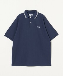 【特別訂製】 ＜PENNEYS＞鹿子織輕鬆POLO衫