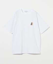 ＜A DAY IN THE LIFE＞DOG刺繡上衣
