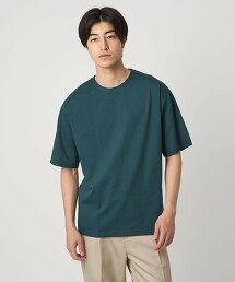 ＜A DAY IN THE LIFE＞絲光加工條紋上衣
