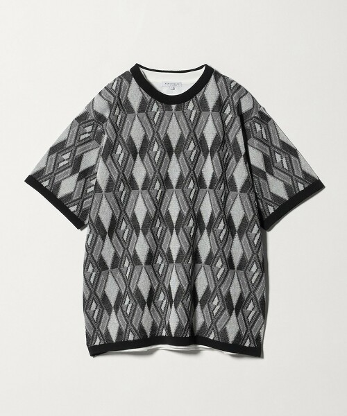 ＜A DAY IN THE LIFE＞抽象層次上衣